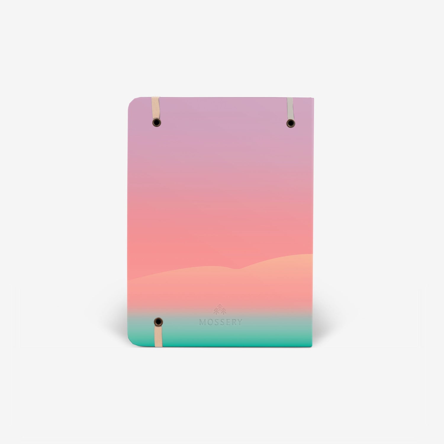 Malibu Light Threadbound Notebook