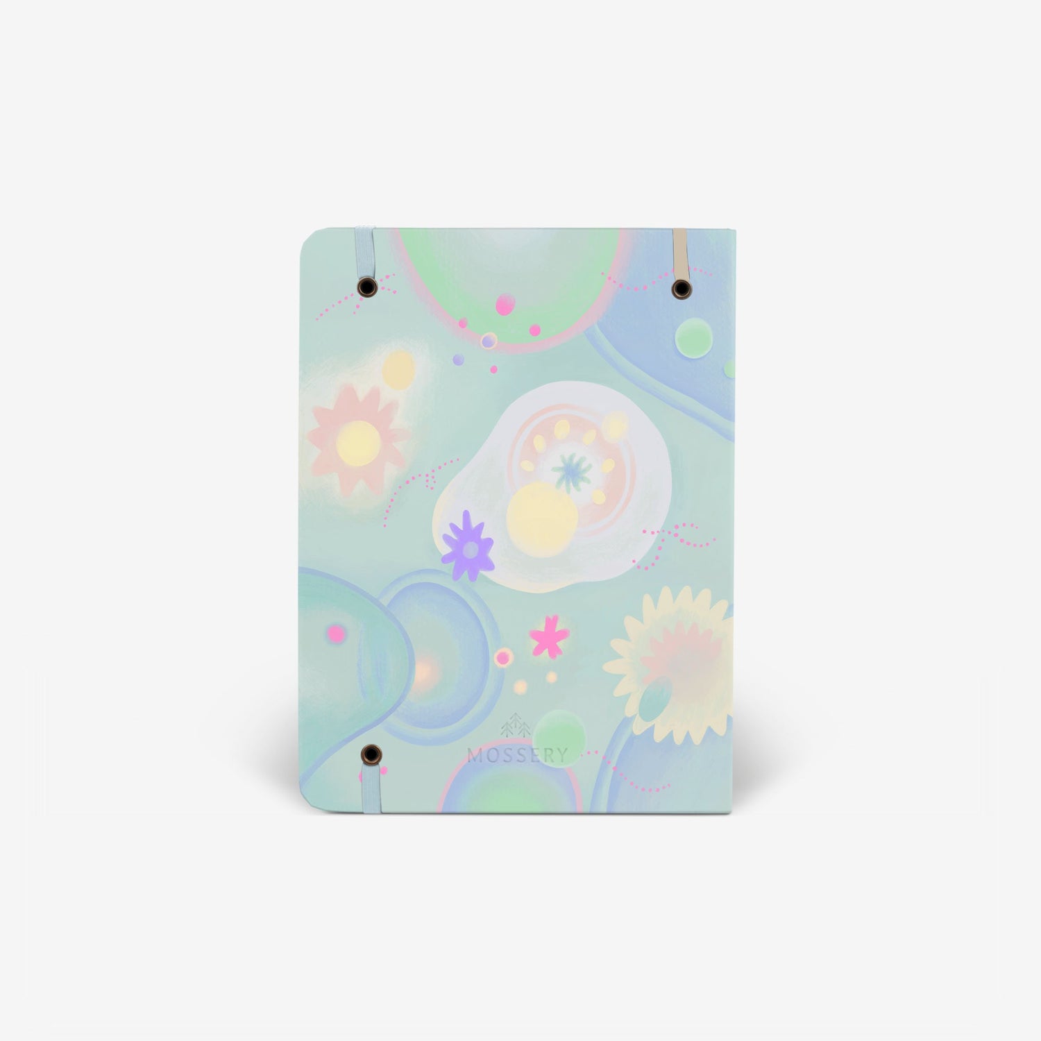 Microflora Light Threadbound Notebook