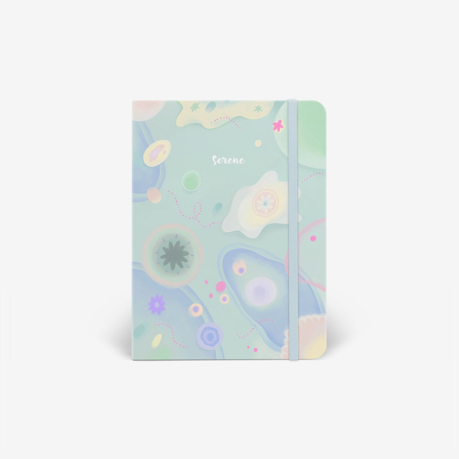 Microflora Light Threadbound Notebook