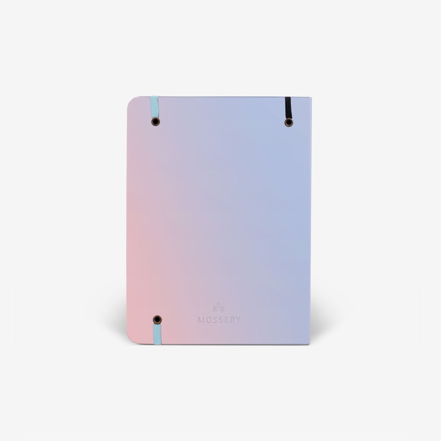 Pastel Sky Light Threadbound Notebook