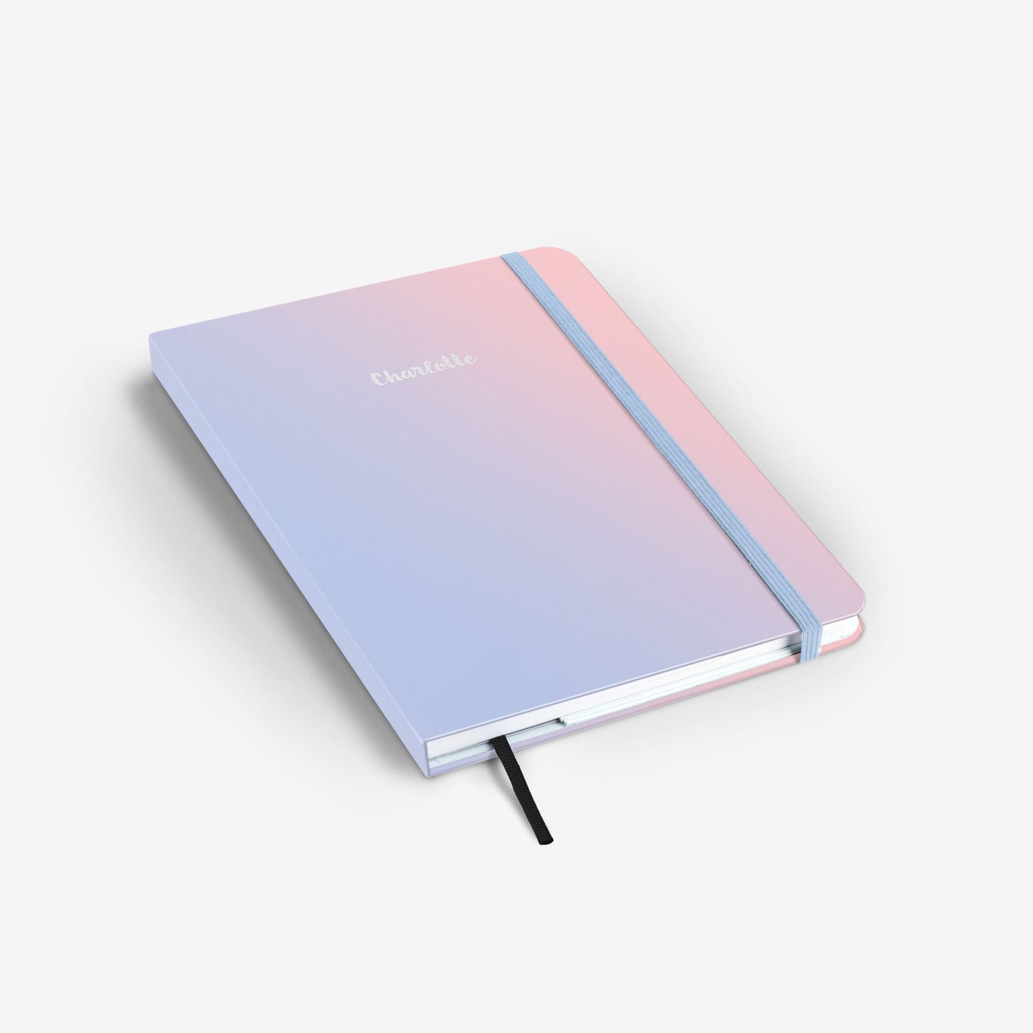 Pastel Sky Half-Year Undated Planner