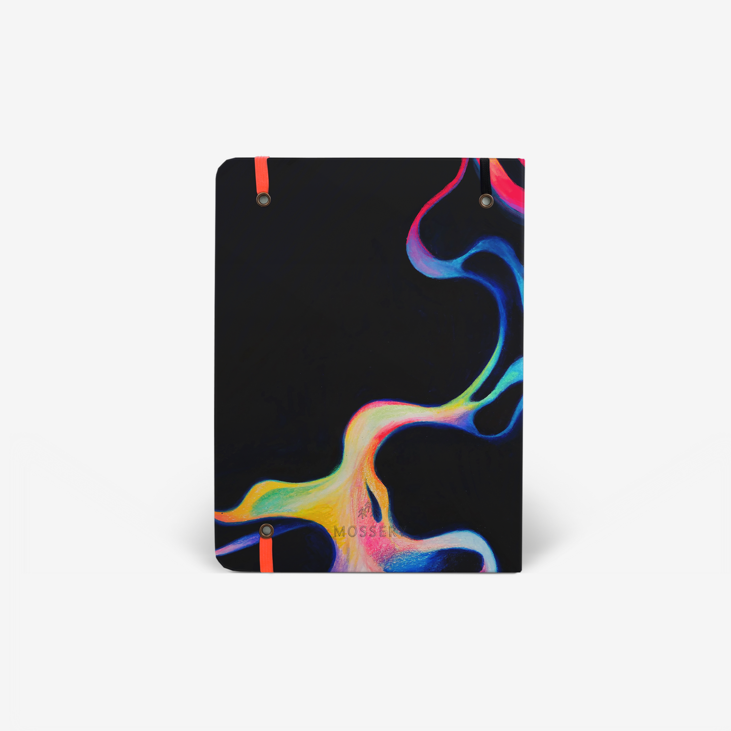 Neon Night Undated Planner