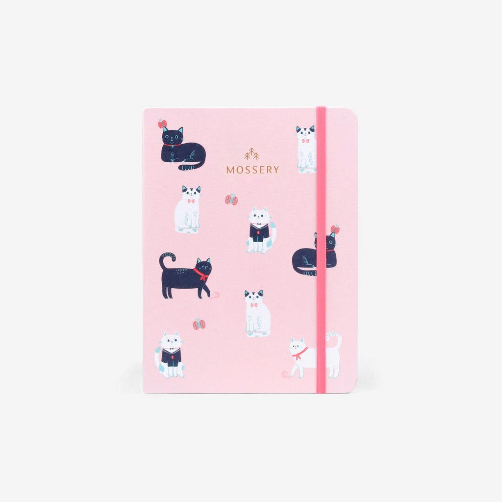 Second Chance: Cats Pink Cover Logo