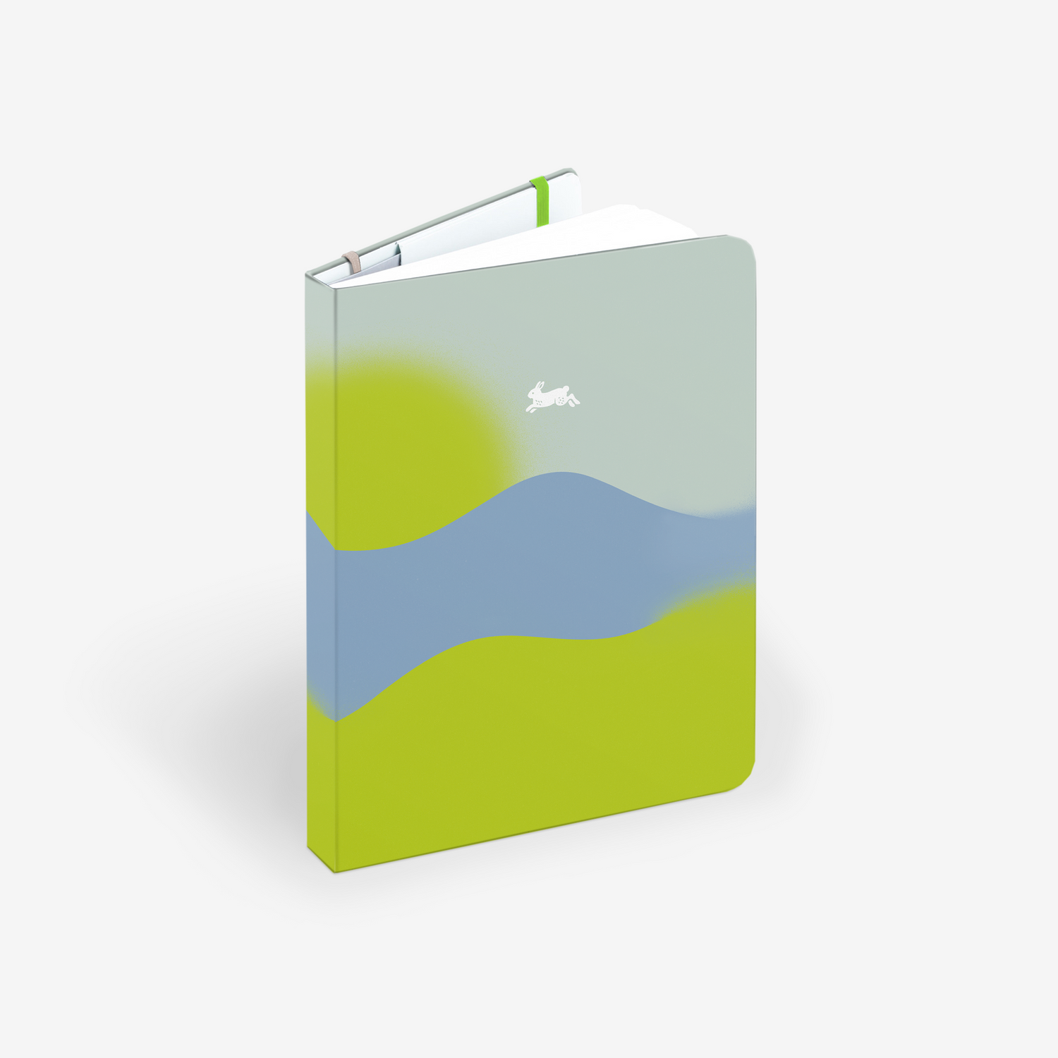 Sublime Wirebound Notebook