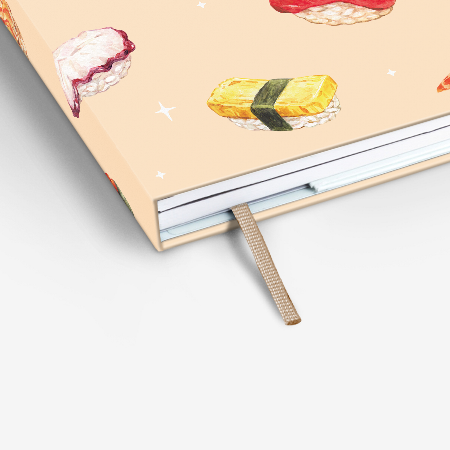 Sushi Galore Undated Planner