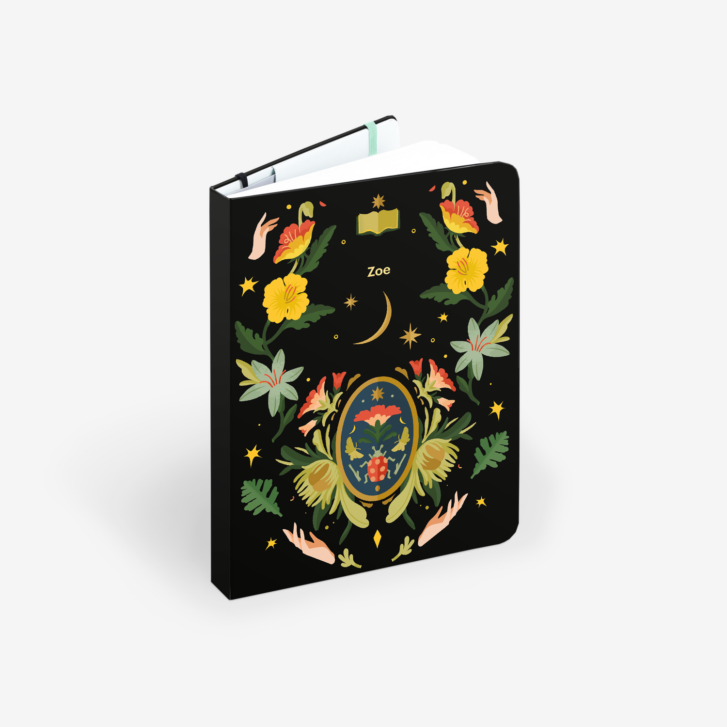 Trinkets Undated Planner