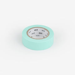 MT Tape Pastel Emerald