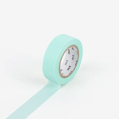 MT Tape Pastel Emerald