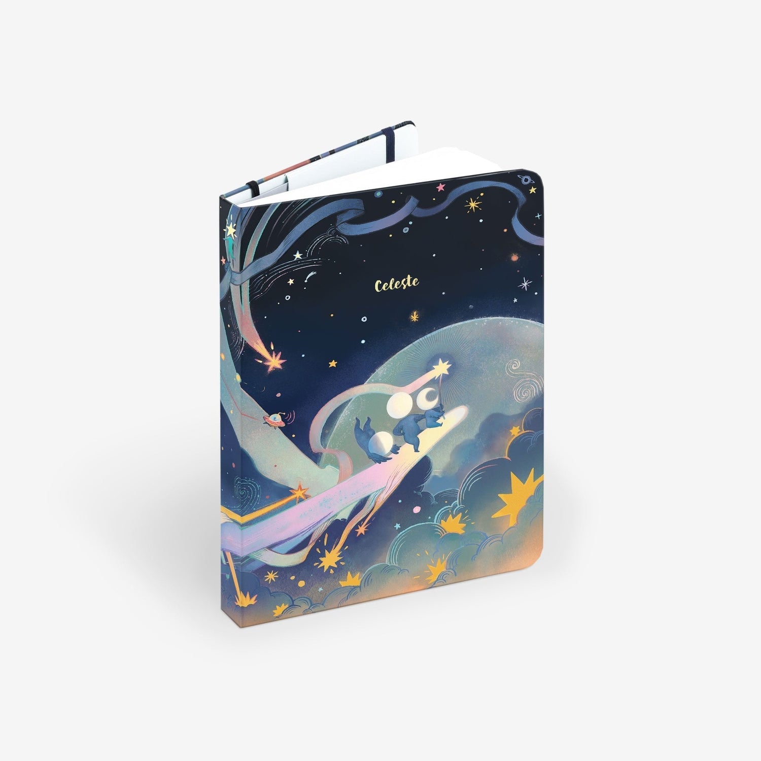 Cosmic Adventure 2024 Planner