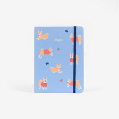 Shiba Royal Twinbook