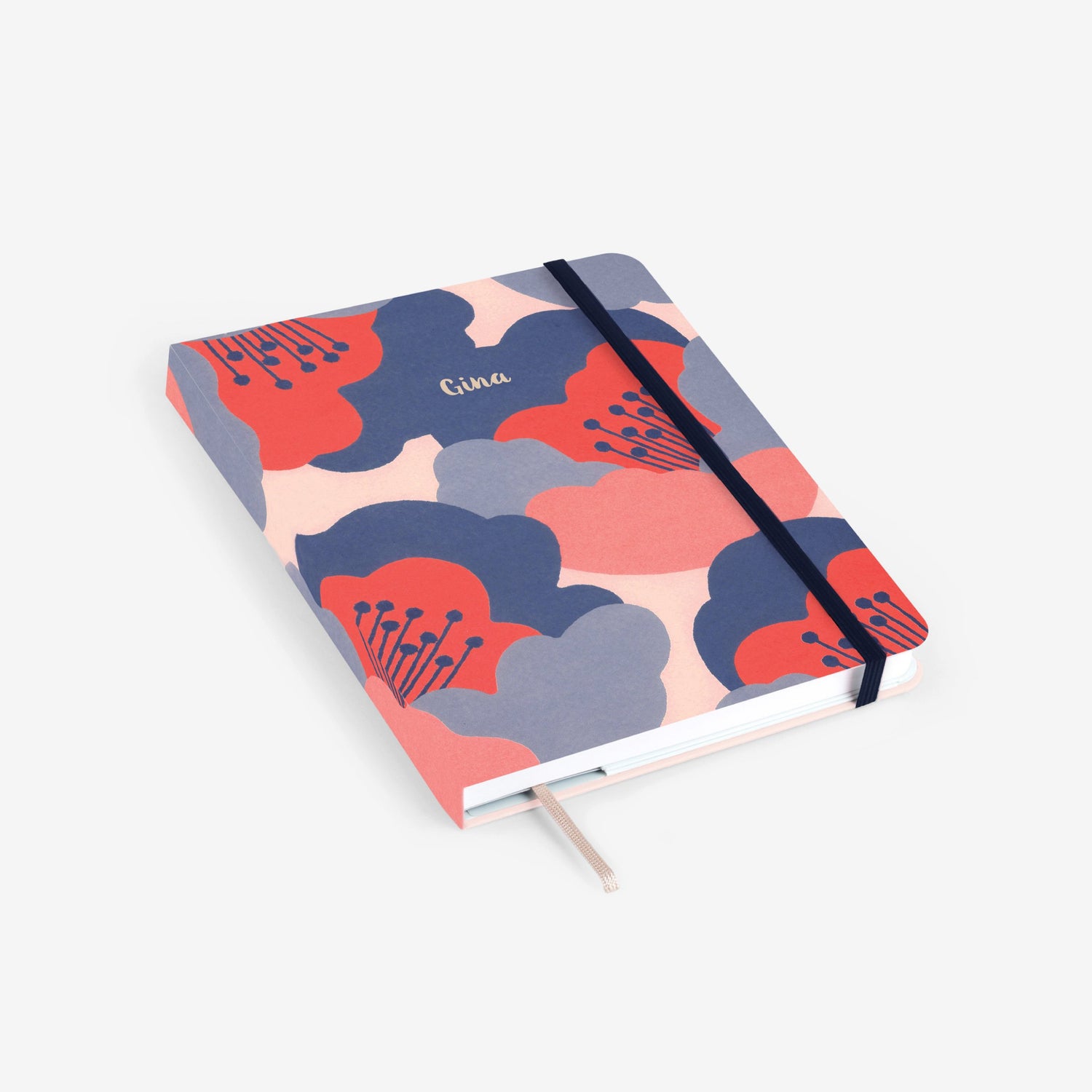 Camellia Undated Planner