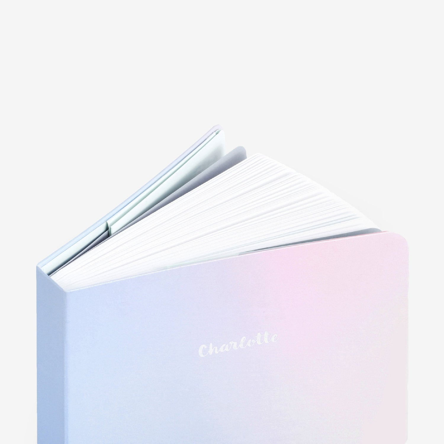 Pastel Sky 2024 Planner