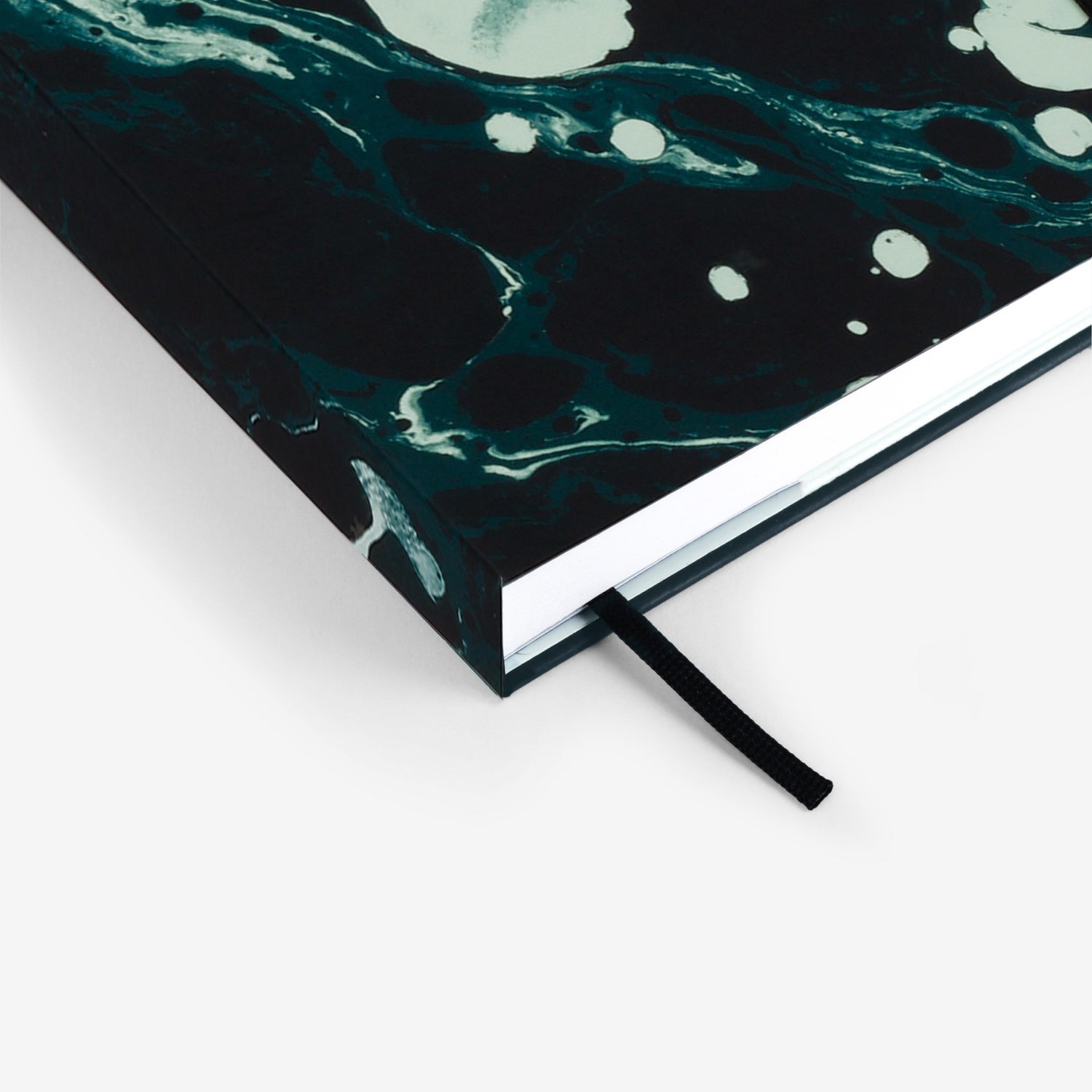 Seafoam Undated Planner