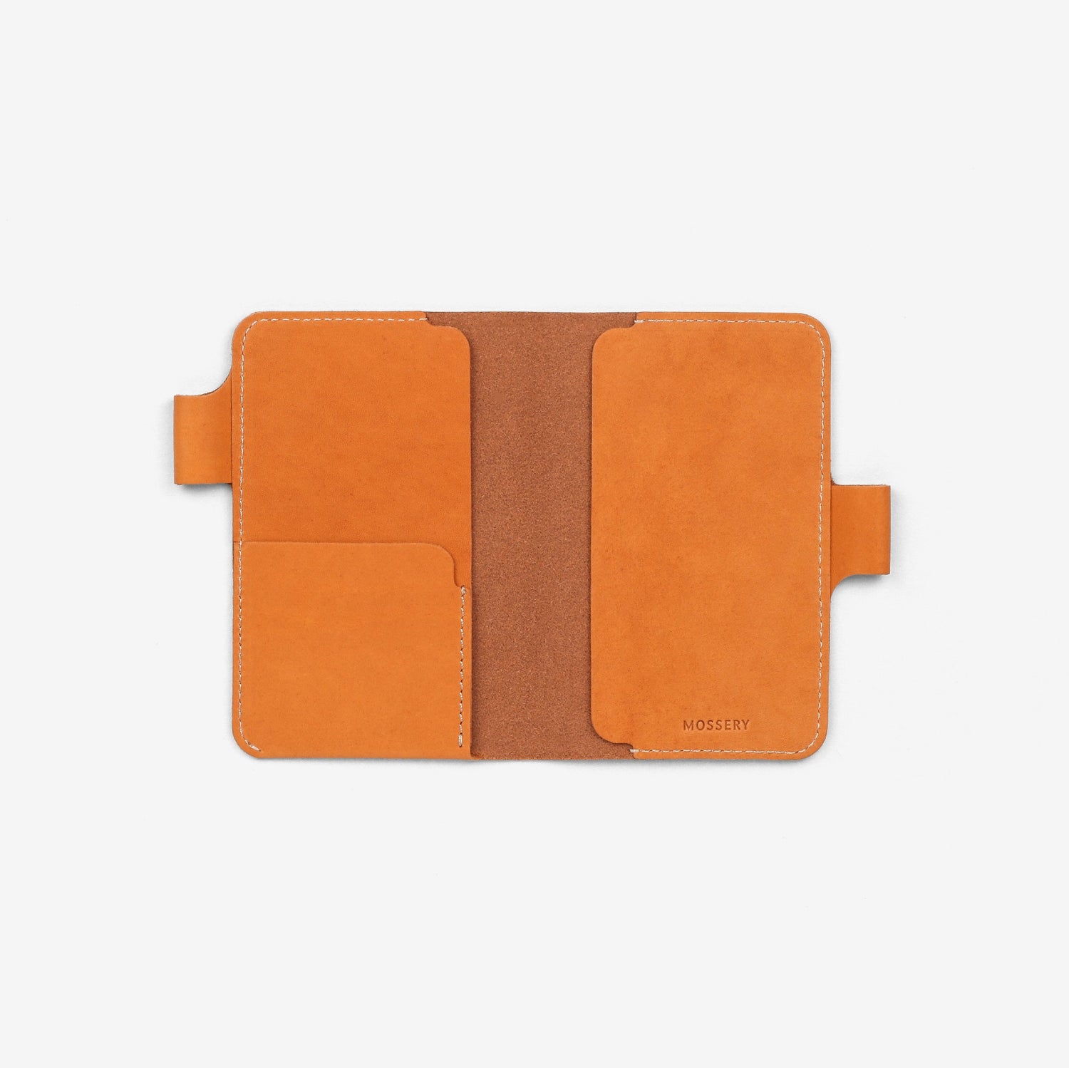 Second Chance: Bourbon Pocket Notebook Leather Sleeve