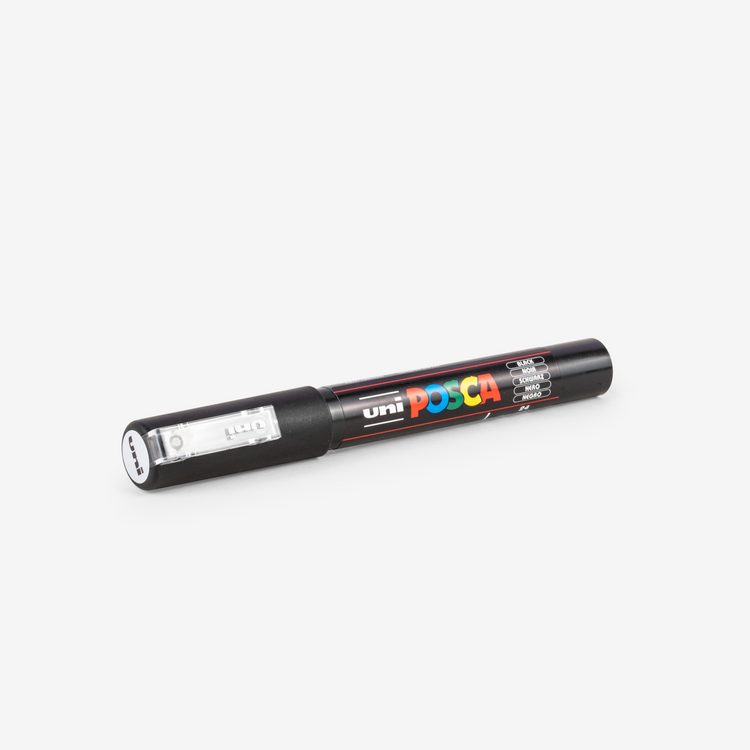 Uni Posca Marker PC 1M - Black