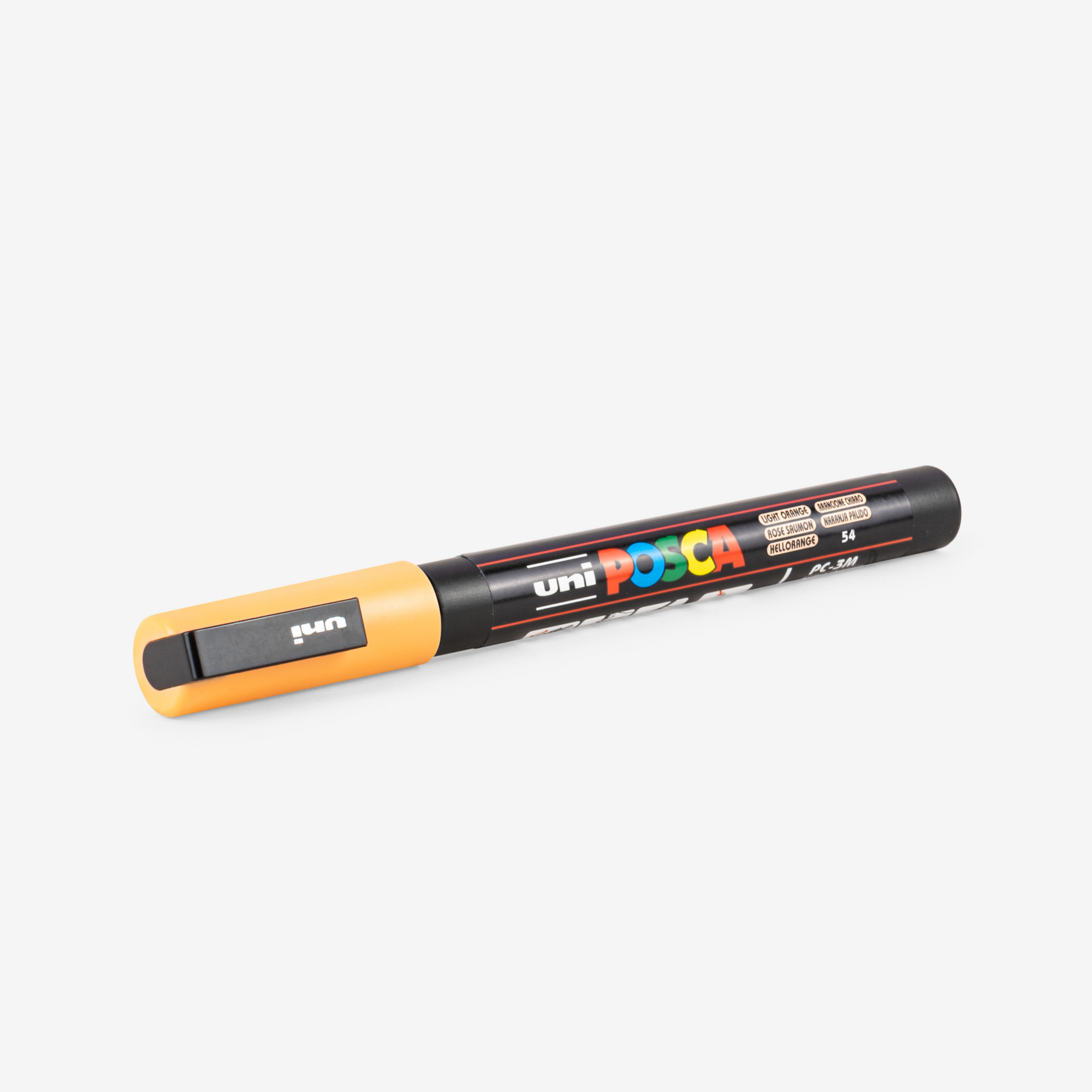 Uniball POSCA PC-3M White Paint Marking Pen