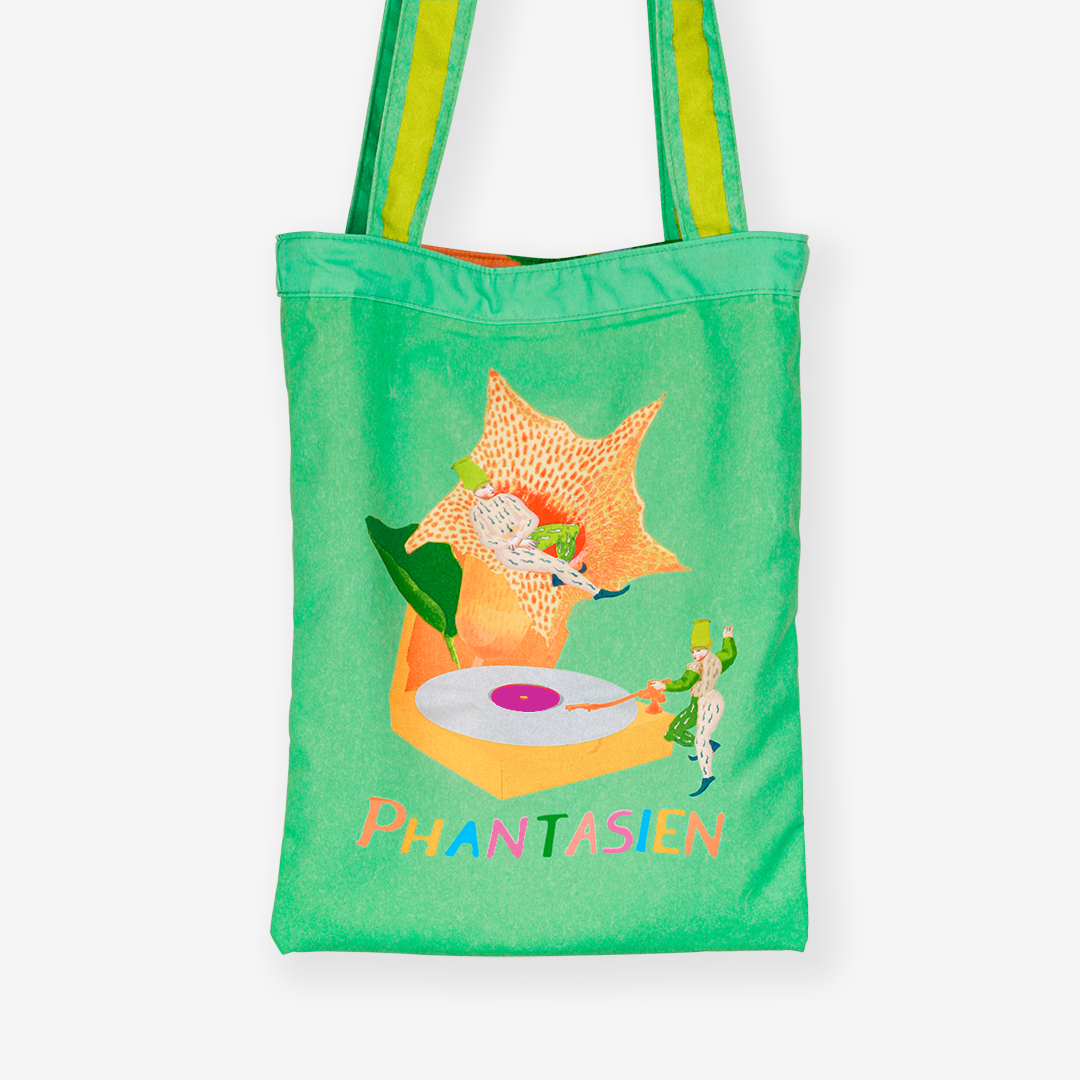 Siesta Tote Bag