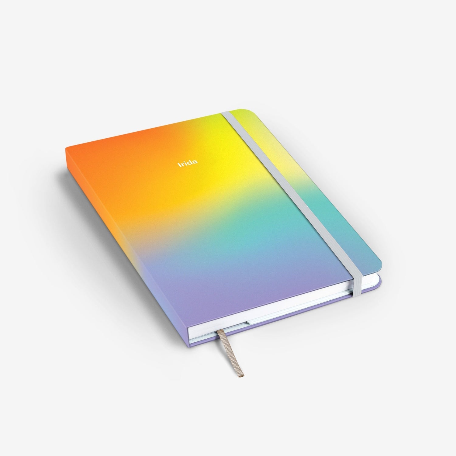 Prism Light Threadbound Notebook