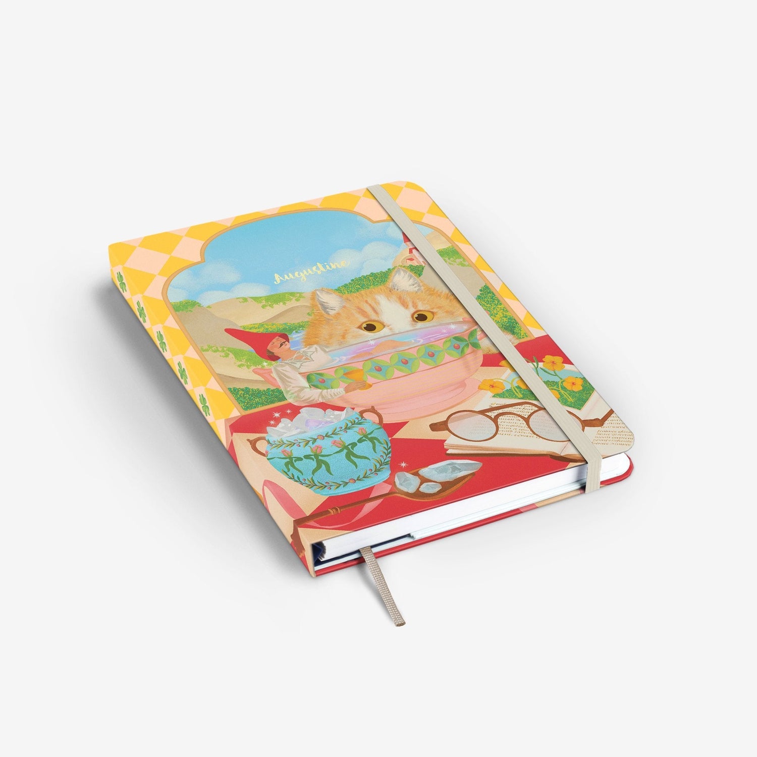 Reverie Undated Planner