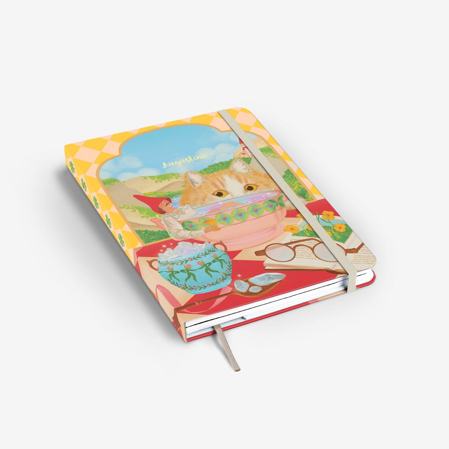 Reverie Undated Planner