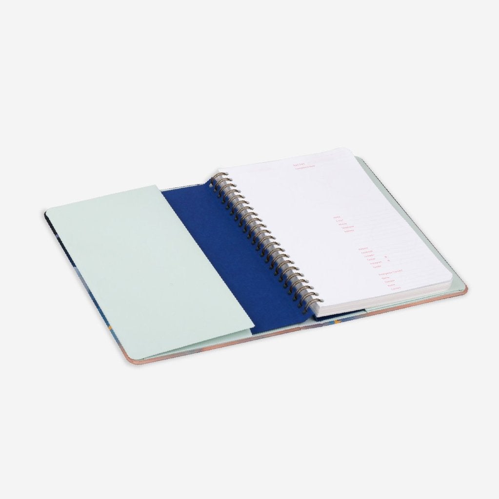 Dotted Regular Notebook Refill