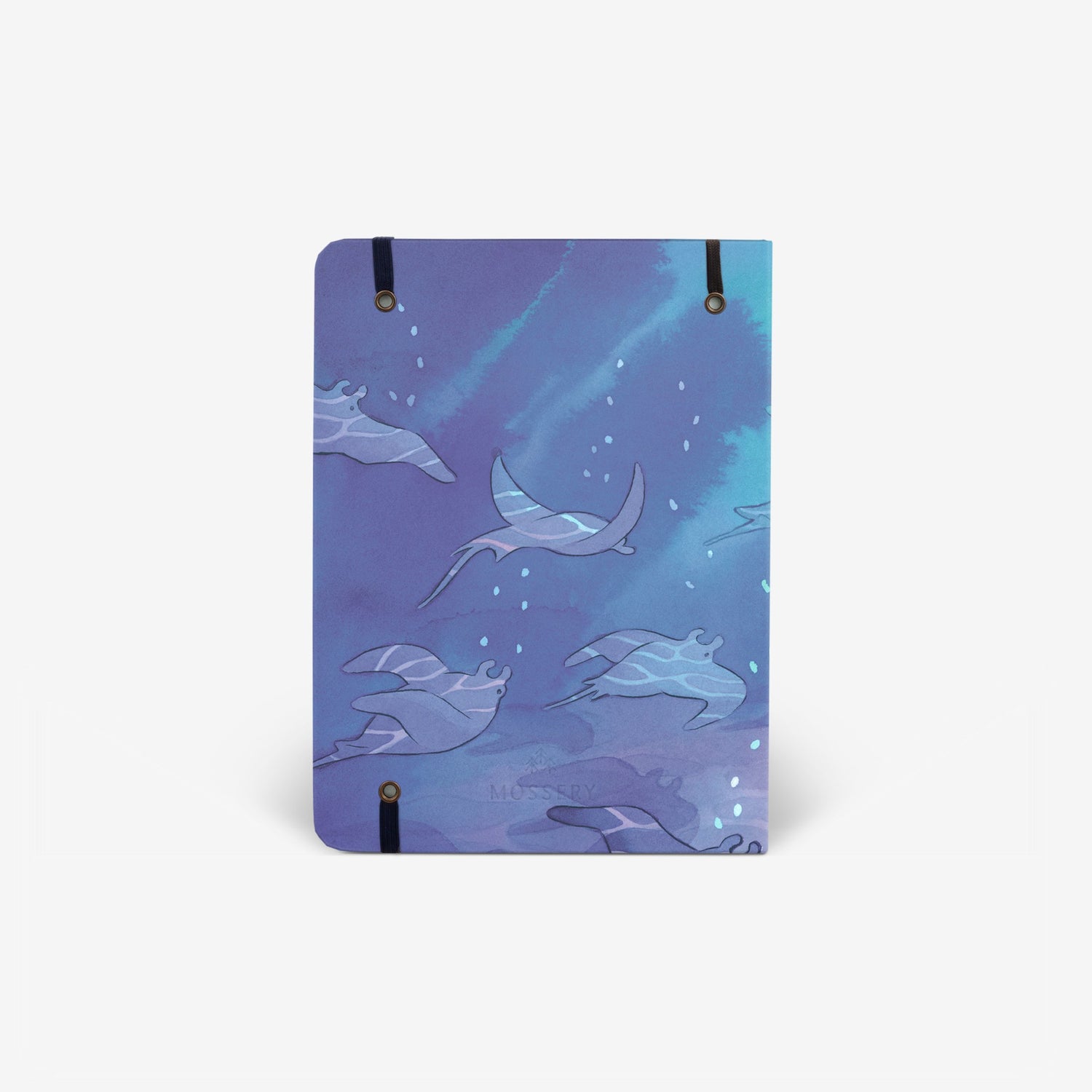 Shallows Undated Planner