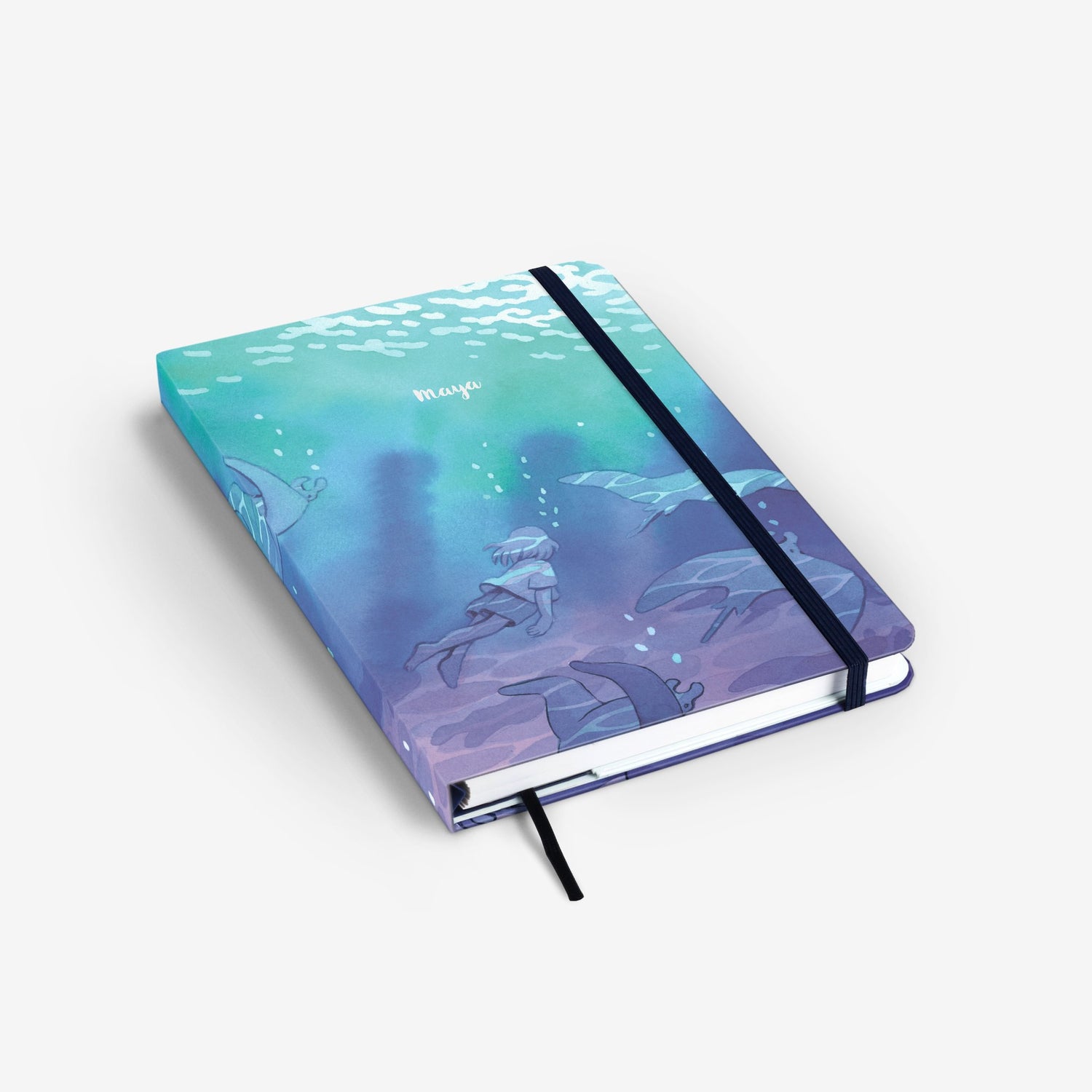 Shallows Undated Planner