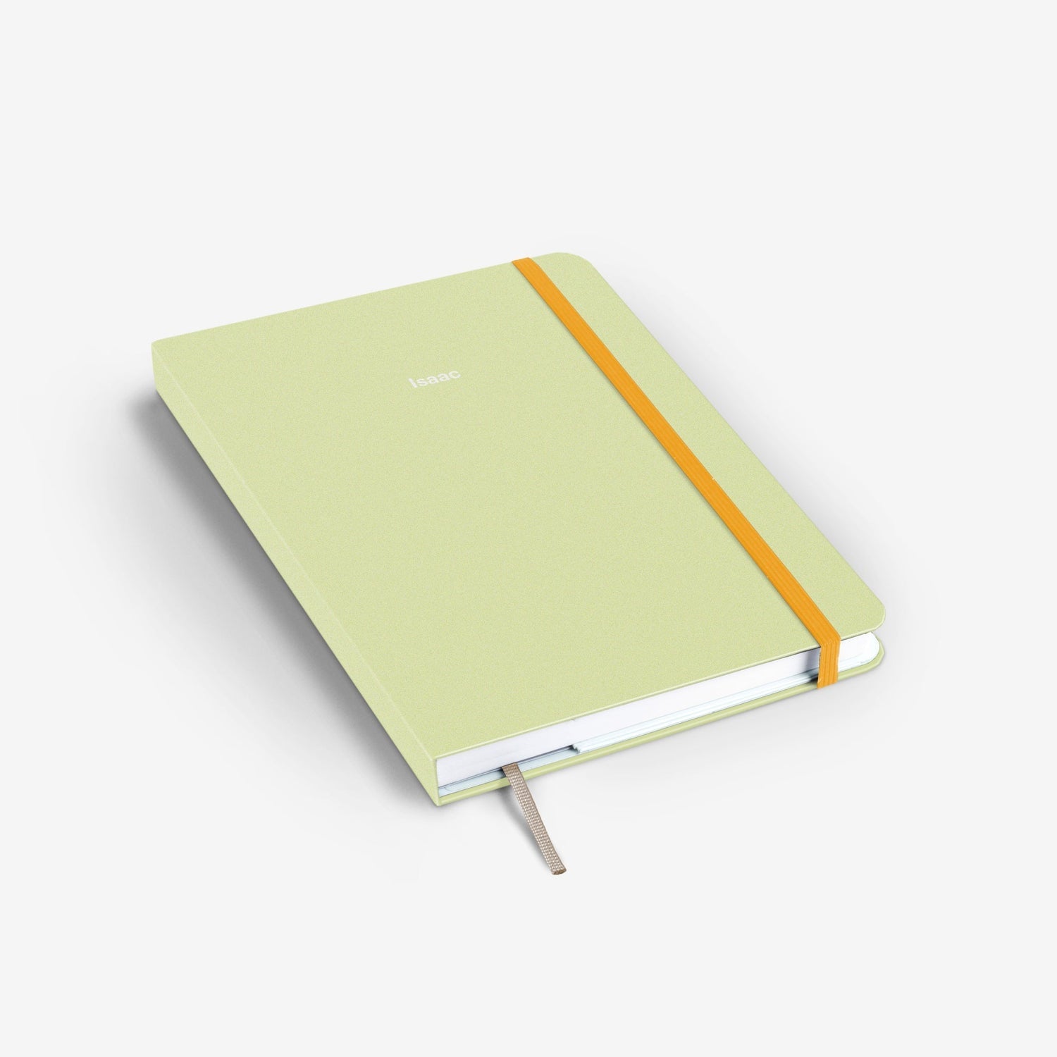 Spectrum Light Threadbound Notebook