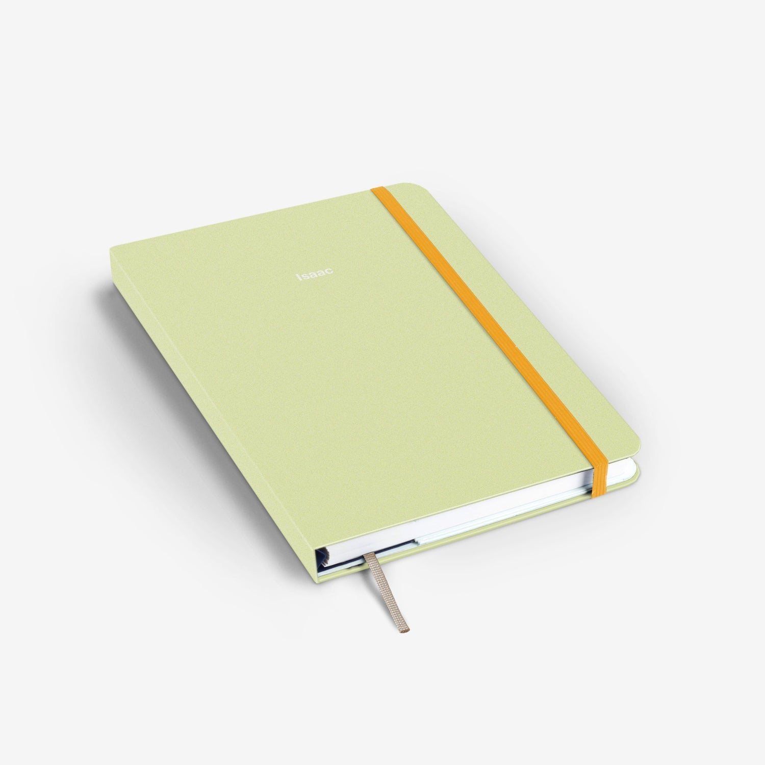 Spectrum Wirebound Notebook