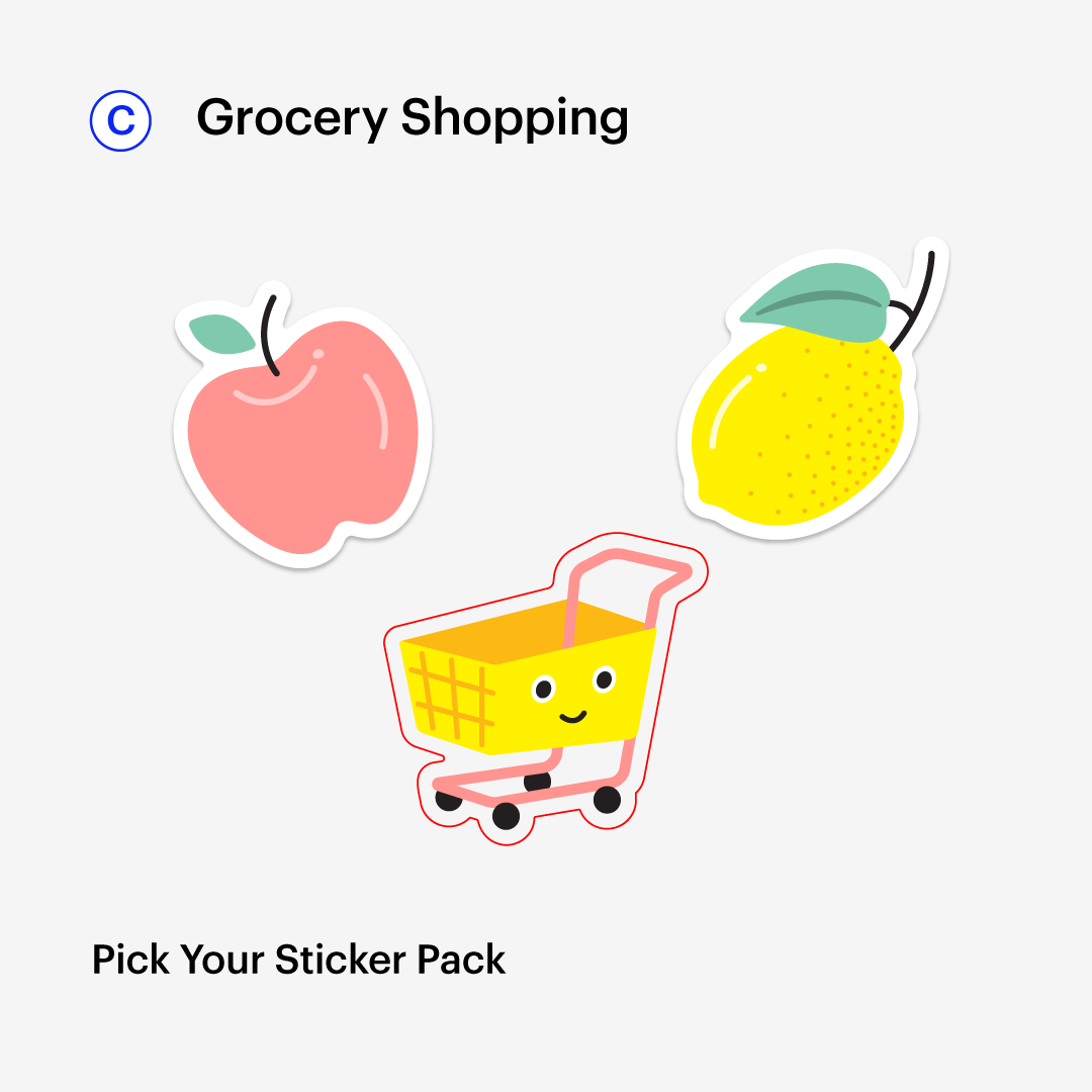 Social Sticker Pack