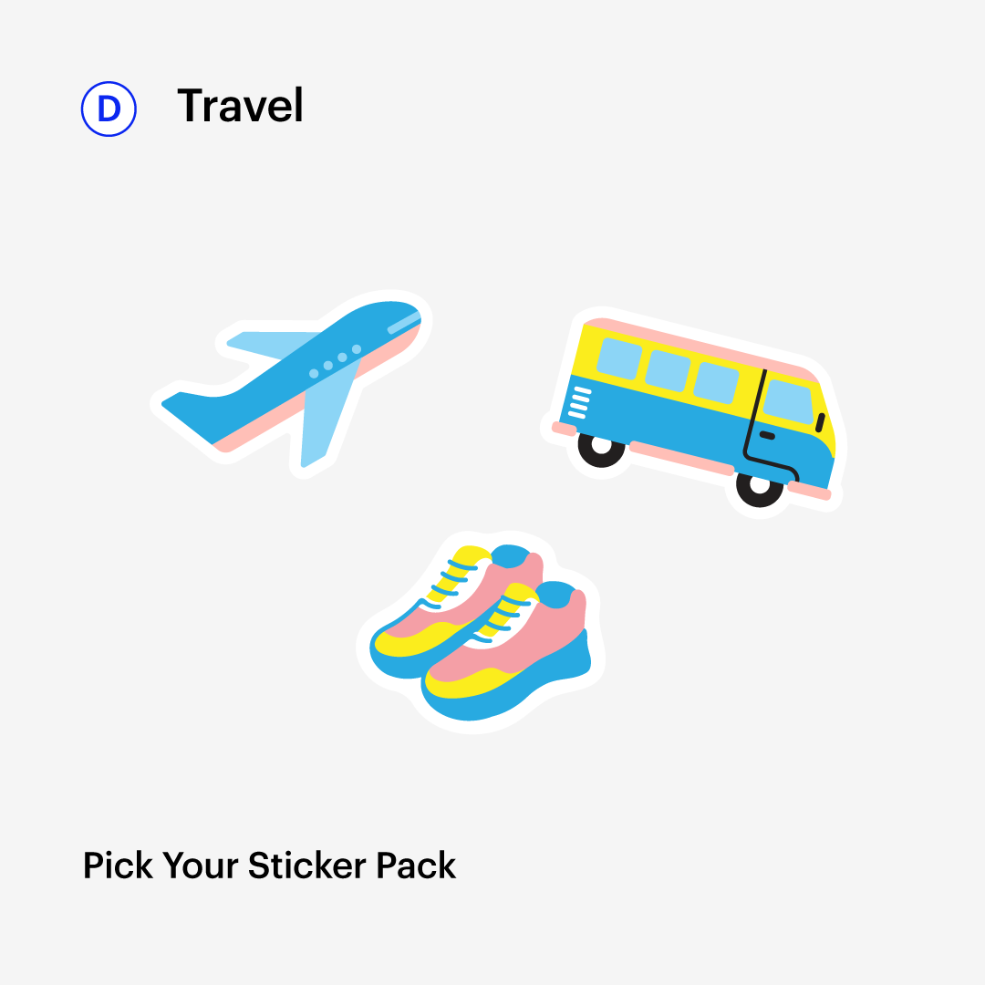 Social Sticker Pack