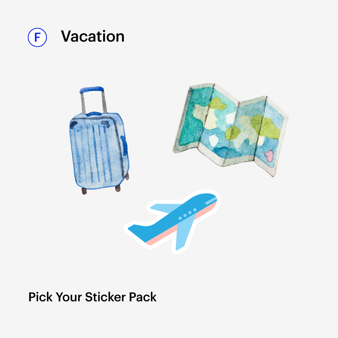 Social Sticker Pack