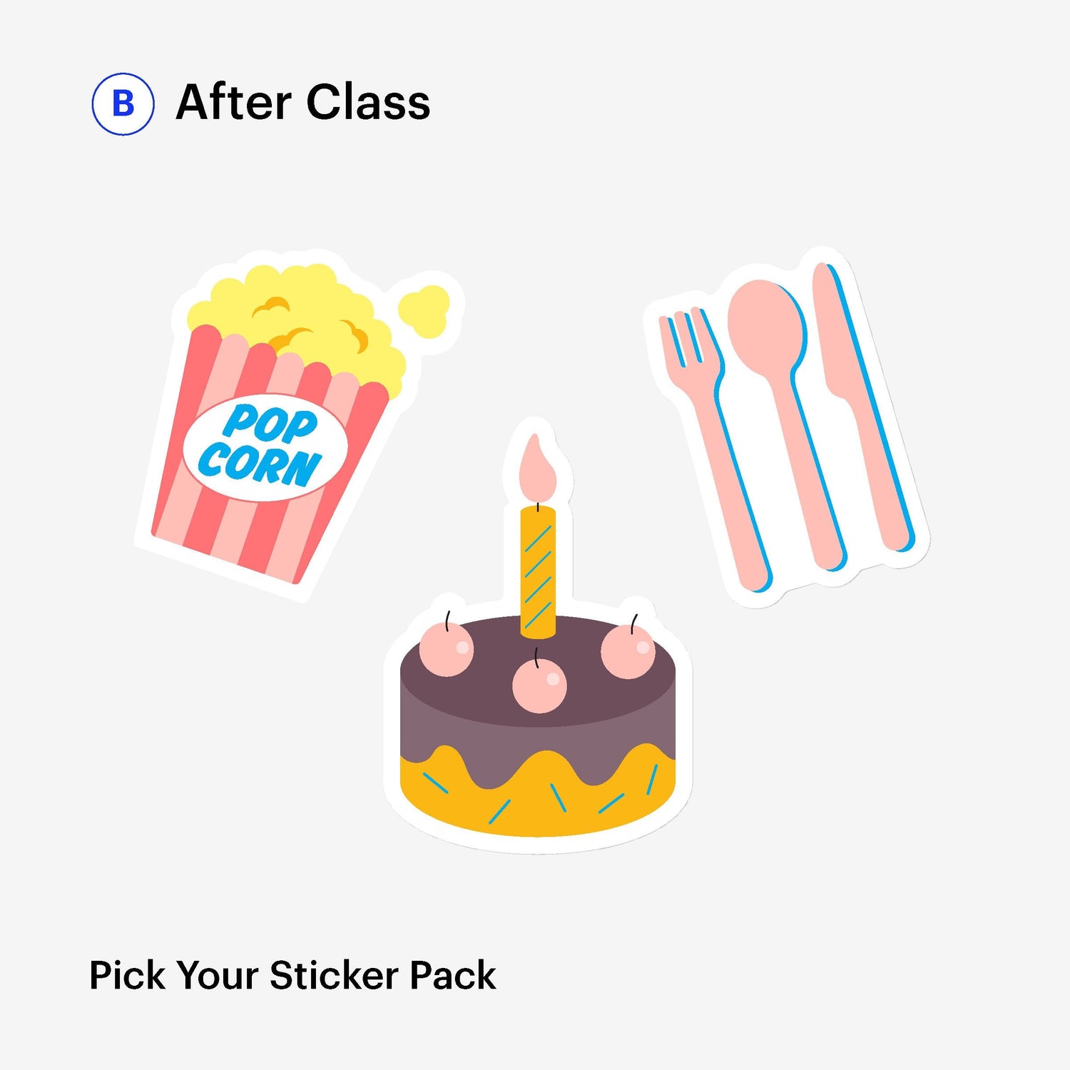 Social Sticker Pack