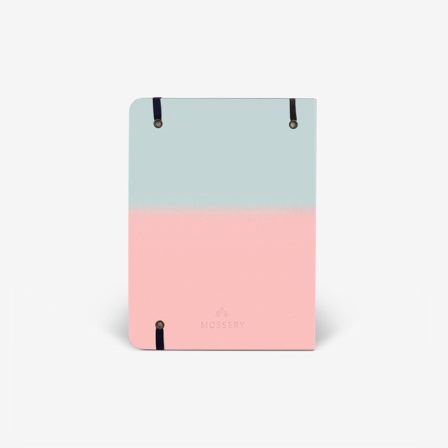 Sunset Glow Threadbound Notebook