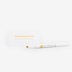 Mildliner Double-Sided Highlighter - Gold