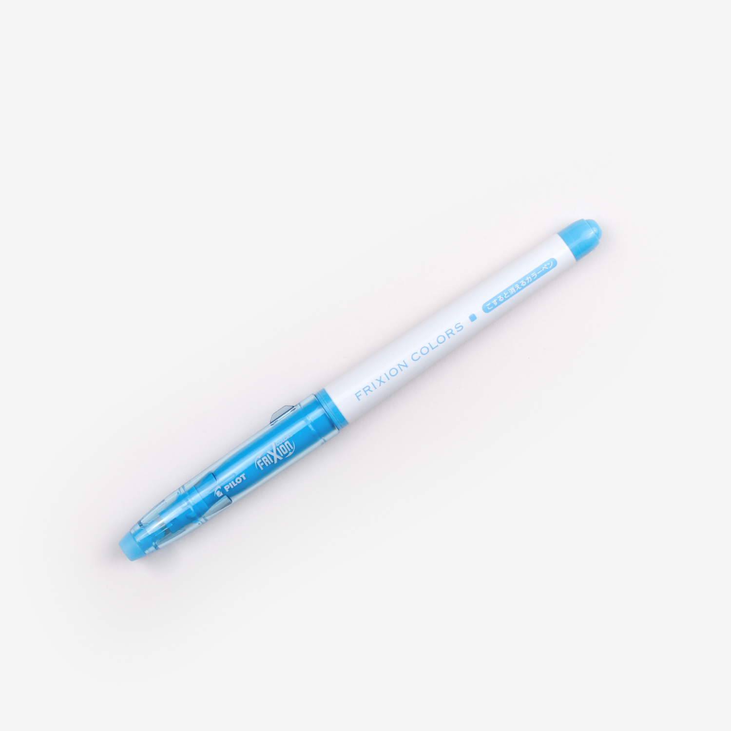 Pilot FriXion Colours Erasable Marker - Sky Blue