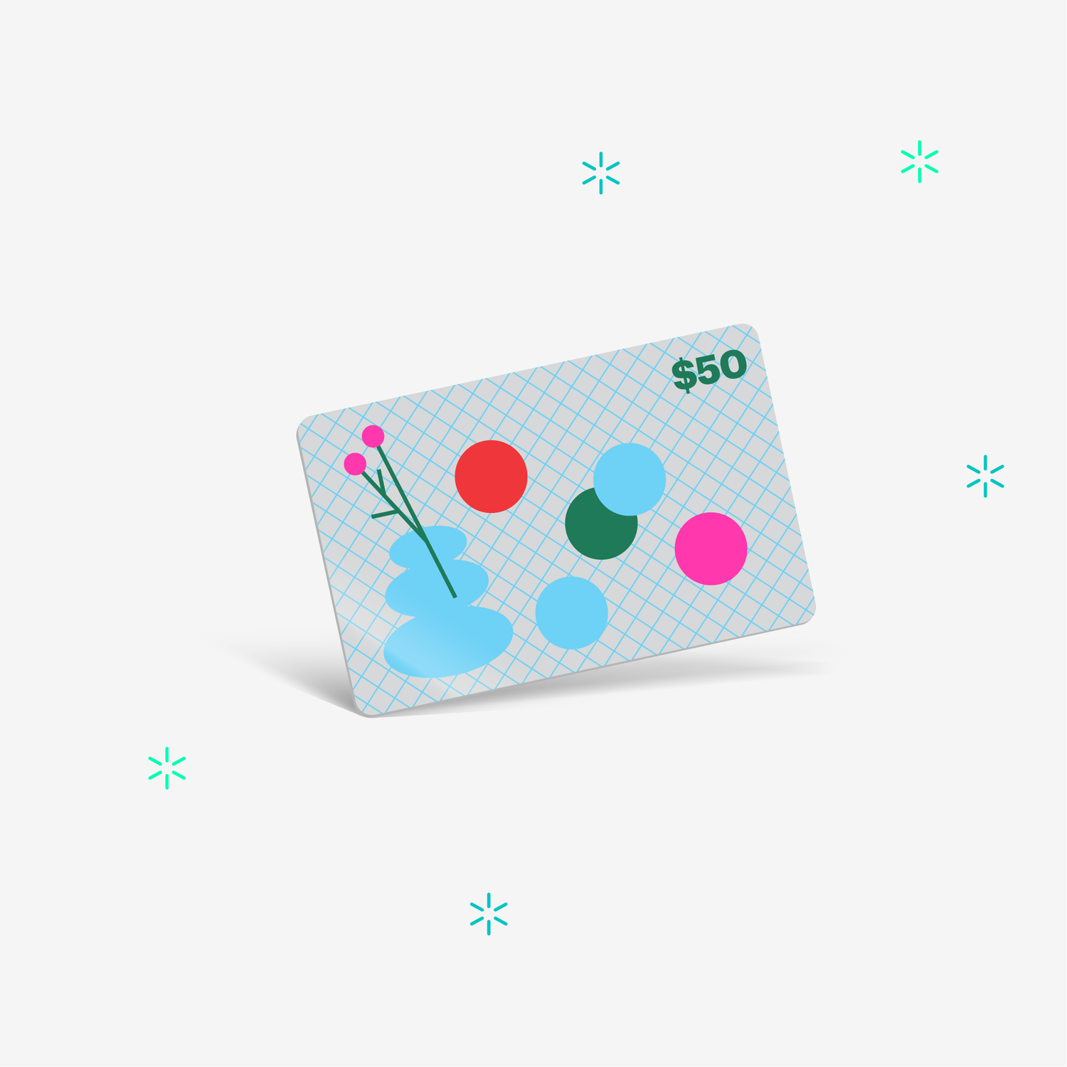 Mossery Digital Gift Card