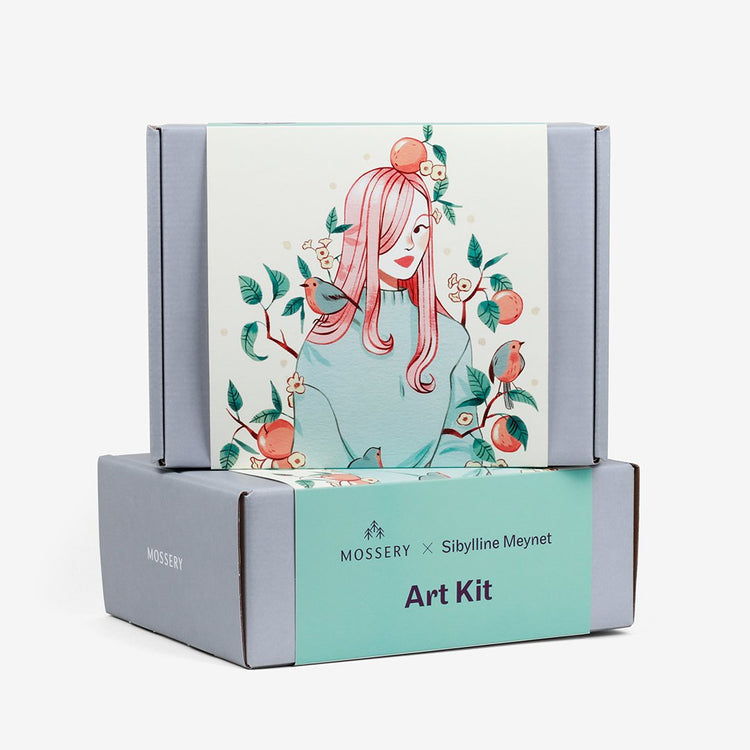 Sibylline Meynet Gouache Art Kit: First Edition